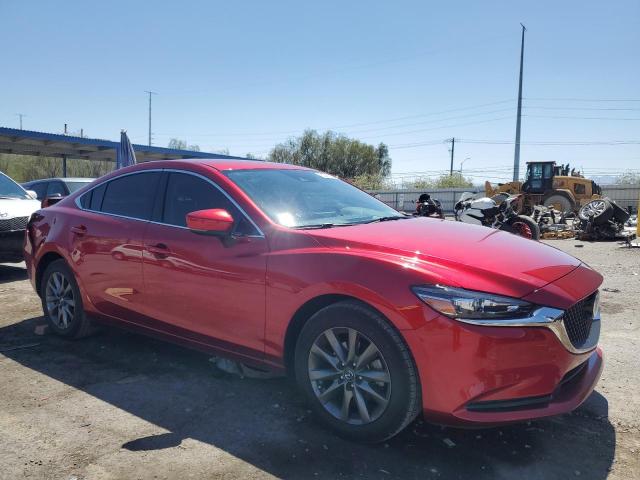 Vin: jm1gl1um6m1614351, lot: 61442305, mazda 6 sport 20214