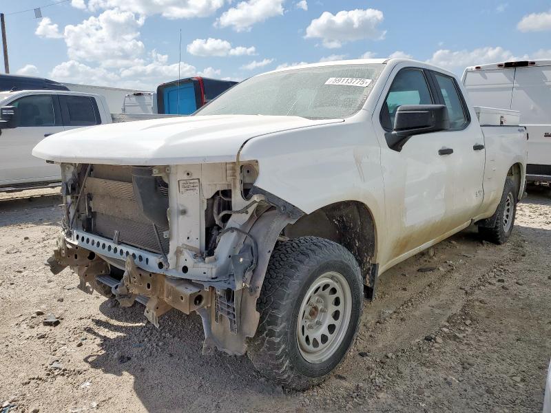 Vin: 1gcryaef3lz253266, lot: 59113775, chevrolet all models k1500 2020 img_1