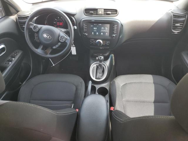 2018 KIA SOUL + KNDJP3A56J7601966