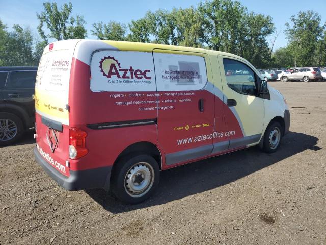 Vin: 3n6cm0kn1fk717547, lot: 62013065, nissan nv 2.5s 20153