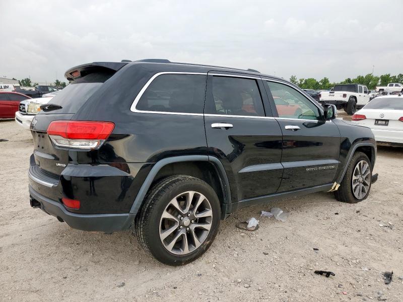Vin: 1c4rjebg5jc111008, lot: 60298795, jeep grand cher limited 20183
