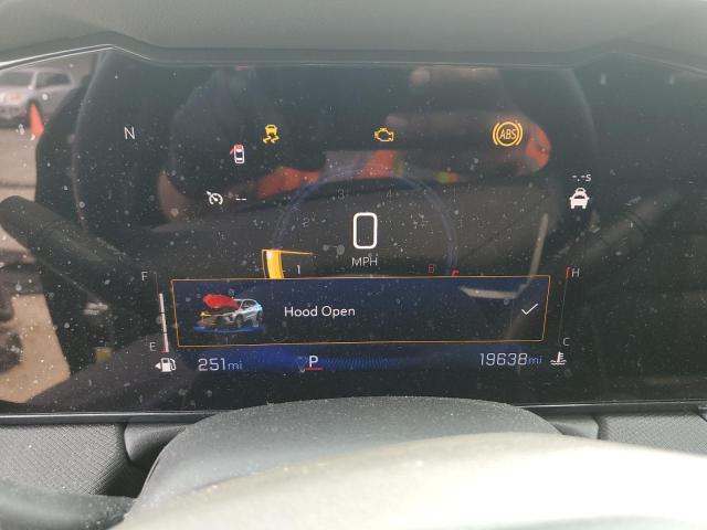 2024 CHEVROLET TRAILBLAZE KL79MVSL0RB086280