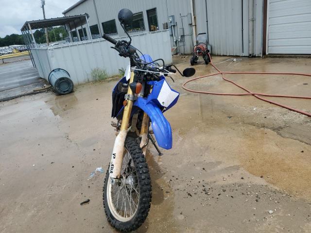 YAMAHA WR250 R 2018 blue   3YADG21E4JA010623 photo #3