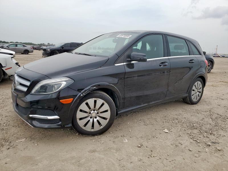MERCEDES-BENZ B ELECTRIC