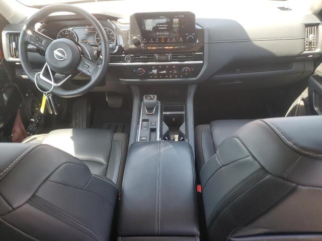 2023 NISSAN PATHFINDER 5N1DR3CA6PC219482