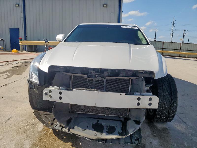 2017 CADILLAC ATS LUXURY 1G6AB5RX3H0196946