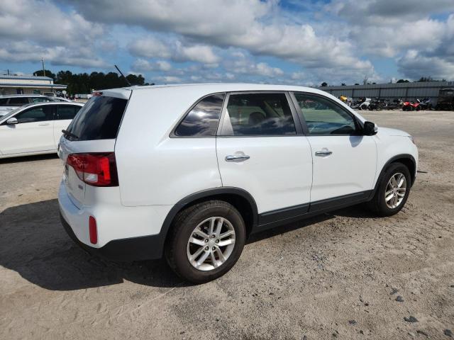 Vin: 5xykt3a66fg589546, lot: 63064765, kia sorento lx 20153