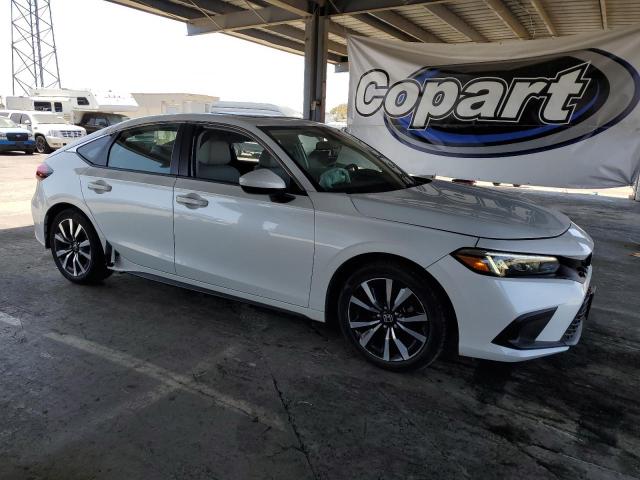 2022 HONDA CIVIC EXL - 19XFL1H72NE007040
