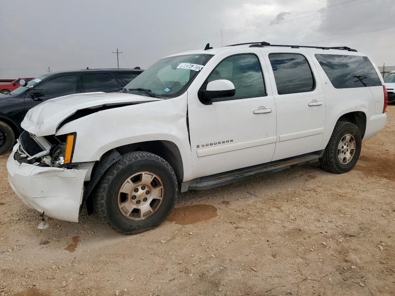 CHEVROLET SUBURBAN C