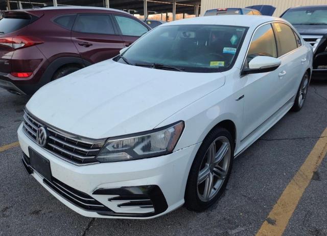 Vin: 1vwdt7a37hc046443, lot: 60538545, volkswagen passat r-line 20172