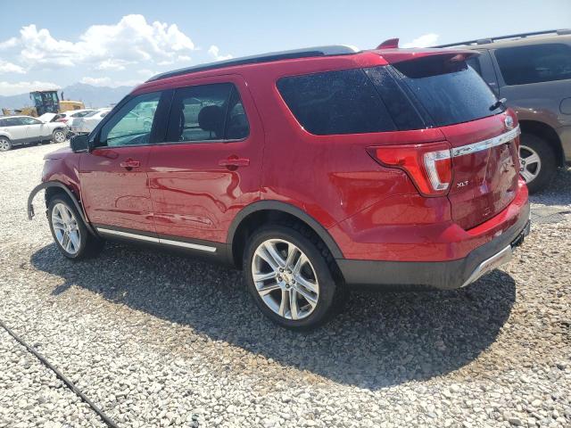 Vin: 1fm5k8d88hgc22380, lot: 62756845, ford explorer xlt 20172
