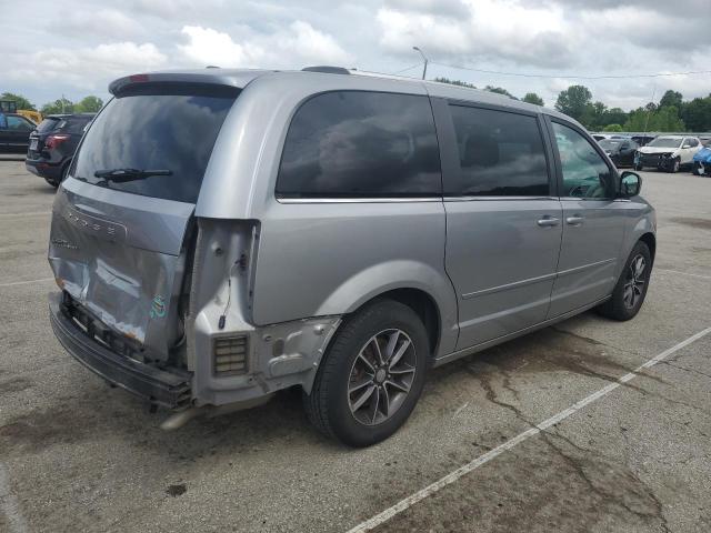 2017 DODGE GRAND CARAVAN SXT 2C4RDGCG6HR737959