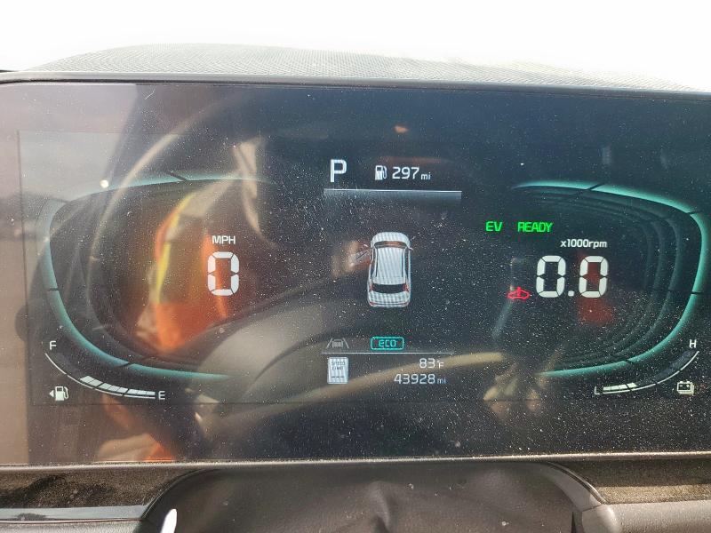 2023 KIA NIRO EX KNDCR3LE9P5091925