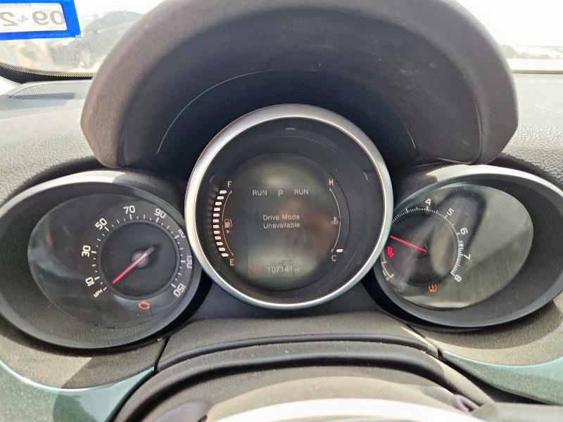 2016 FIAT 500X EASY ZFBCFXBT0GP341155
