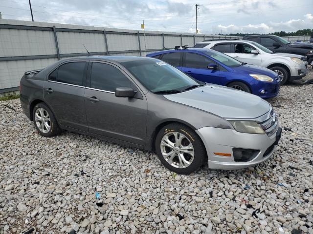 Vin: 3fahp0ha4cr122771, lot: 60074445, ford fusion se 20124