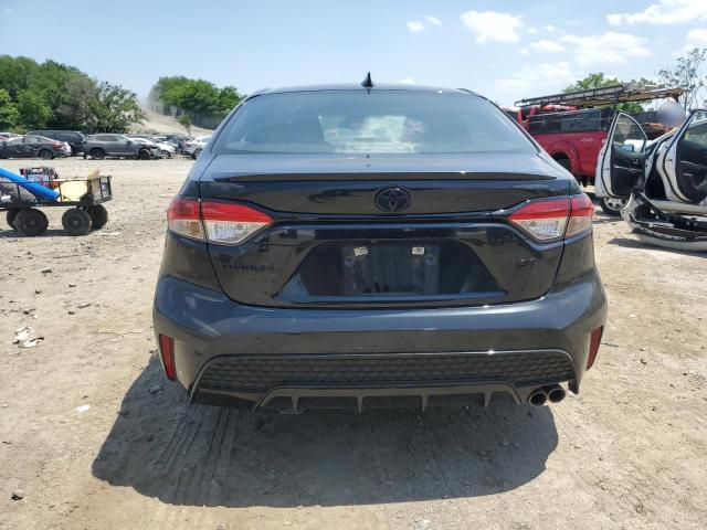 2022 TOYOTA COROLLA SE - 5YFS4MCE2NP103333
