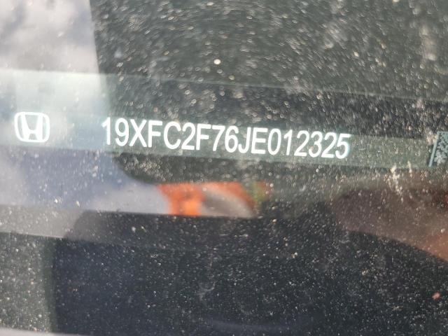 2018 HONDA CIVIC EX 19XFC2F76JE012325