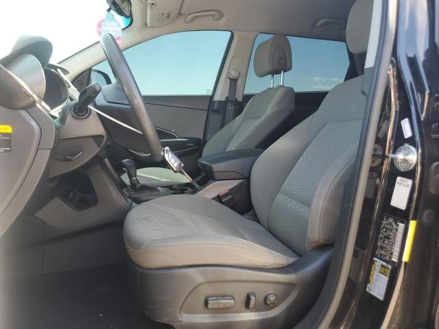 2017 HYUNDAI SANTA FE SE KM8SM4HF2HU220558