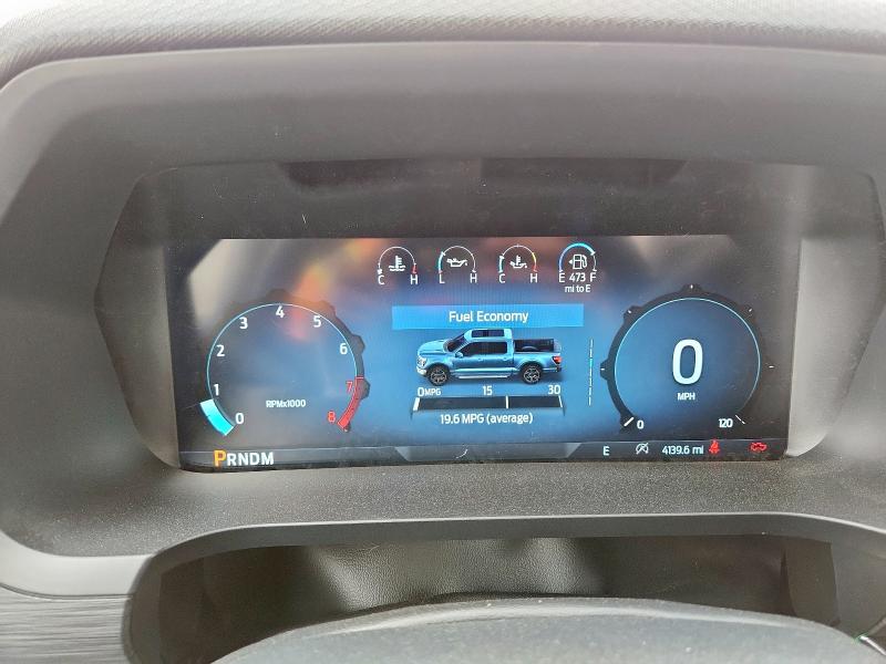 2024 FORD F150 STX 1FTFW2L56RKF45861