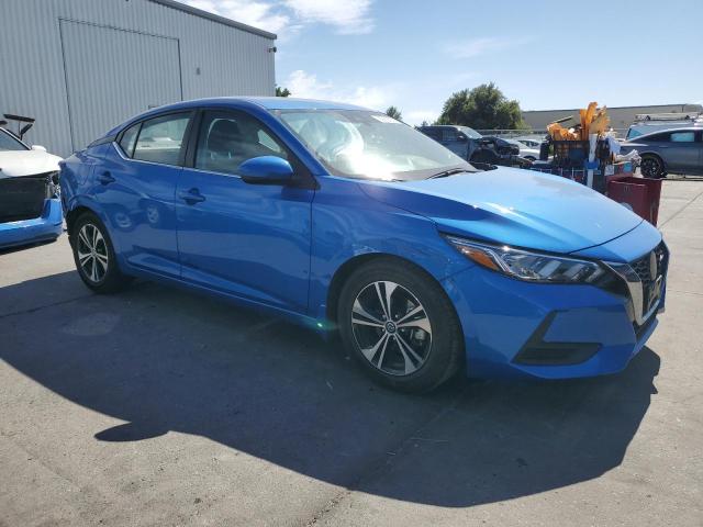 2022 NISSAN SENTRA SV - 3N1AB8CV8NY296003