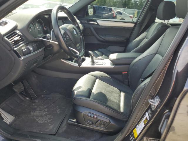 2015 BMW X4 XDRIVE3 5UXXW5C5XF0E88658