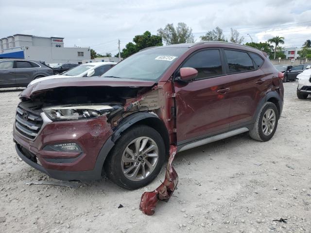 HYUNDAI TUCSON SEL