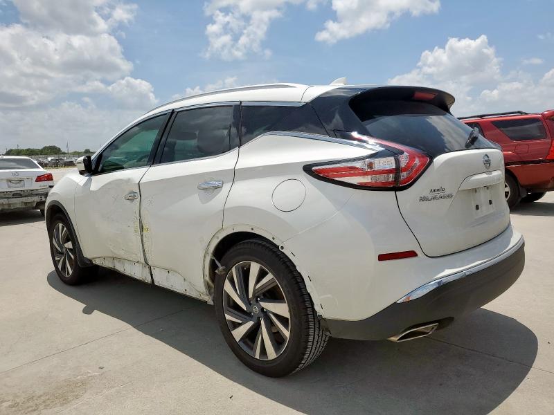 Vin: 5n1az2mg8hn162420, lot: 62052985, nissan murano s 20172
