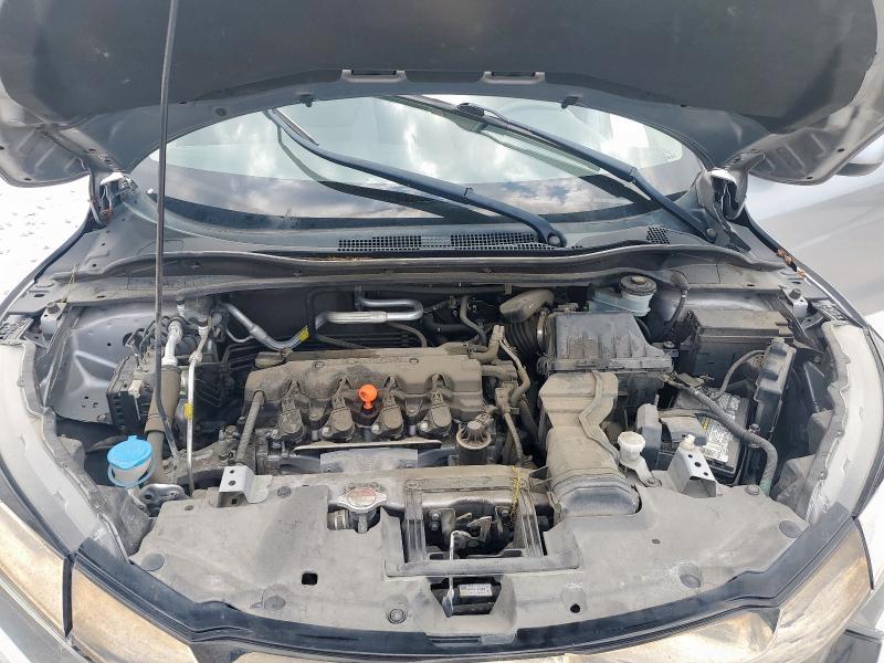 2019 HONDA HR-V LX - 3CZRU6H34KG716888