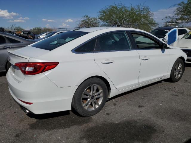 Vin: 5npe24af8hh572328, lot: 59993695, hyundai sonata se 20173