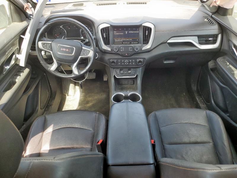 2021 GMC TERRAIN SL 3GKALVEV4ML344134