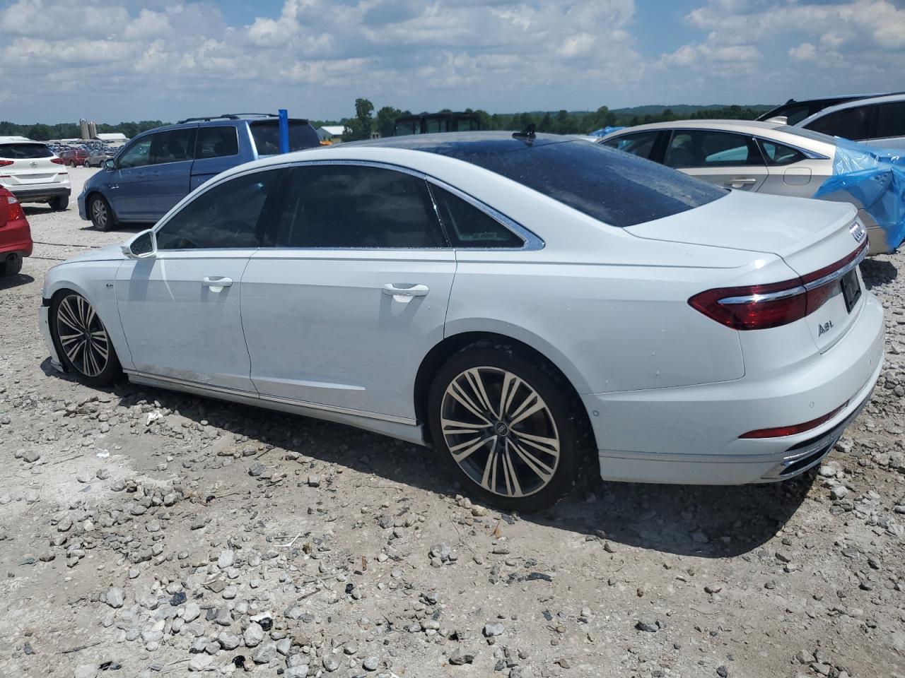 AUDI A8 L