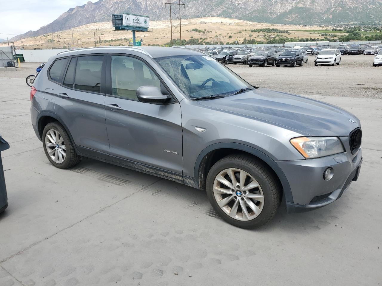 BMW X3 XDRIVE28I