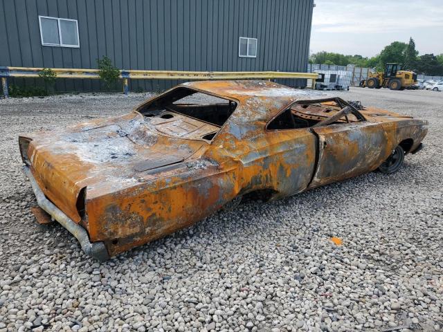 PLYMOUTH SATELLITE 1968 RH23F8G173384 photo #4