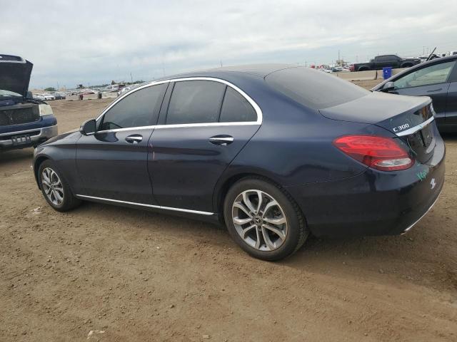 Vin: 55swf4kb5hu217196, lot: 59295625, mercedes-benz c-class 300 4matic 20172