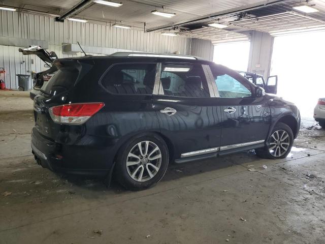 Vin: 5n1ar2mm4dc608252, lot: 59635945, nissan pathfinder s 20133
