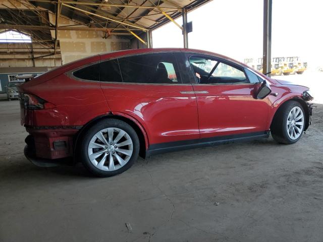 2017 TESLA MODEL X 5YJXCDE21HF055612