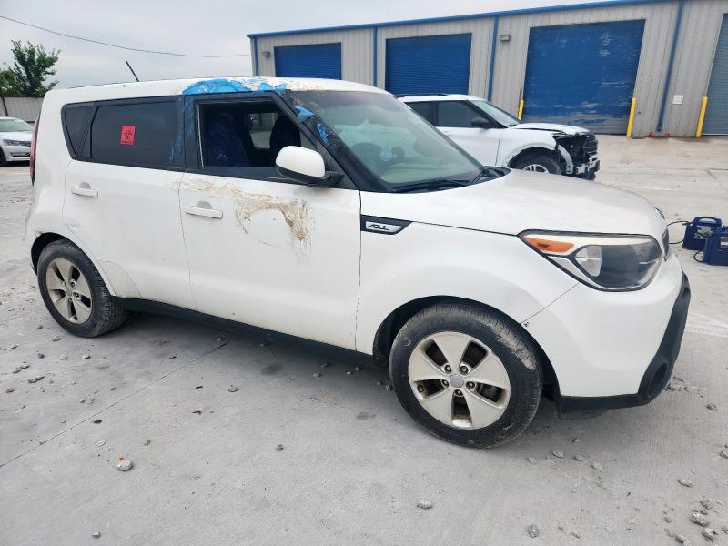 Vin: kndjn2a22g7251279, lot: 60885305, kia soul 20164