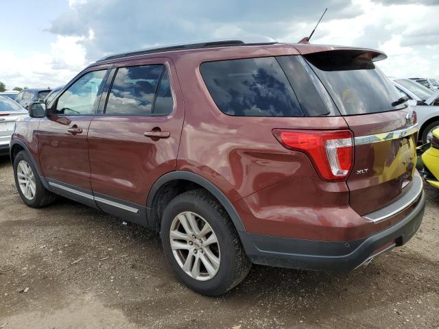 2018 FORD EXPLORER X 1FM5K8D82JGC15270