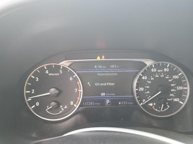 2020 NISSAN ALTIMA SR 1N4BL4CV8LC236225