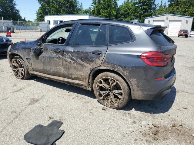2020 BMW X3 M COMPE 5YMTS0C01LLT10946