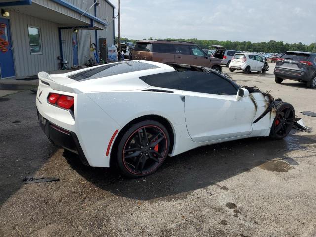 Vin: 1g1yd2d7xh5105937, lot: 61650565, chevrolet corvette stingray 2lt 20173