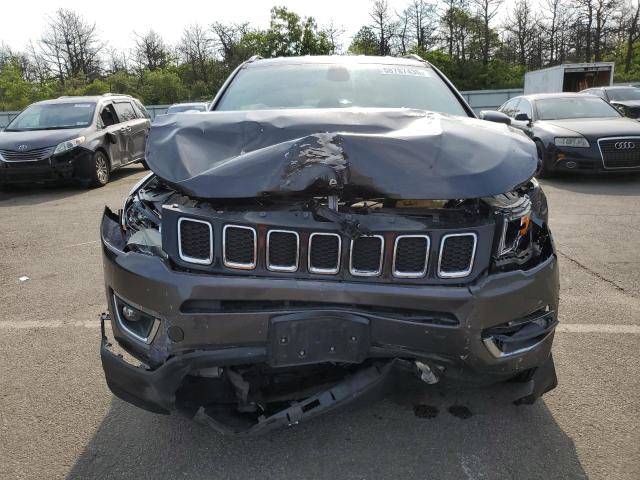 2019 JEEP COMPASS LI 3C4NJDCB7KT766515