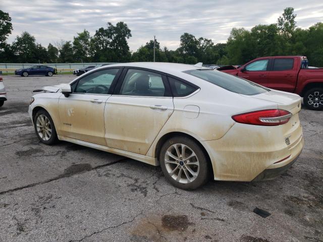 2019 FORD FUSION SE - 3FA6P0LU6KR205979