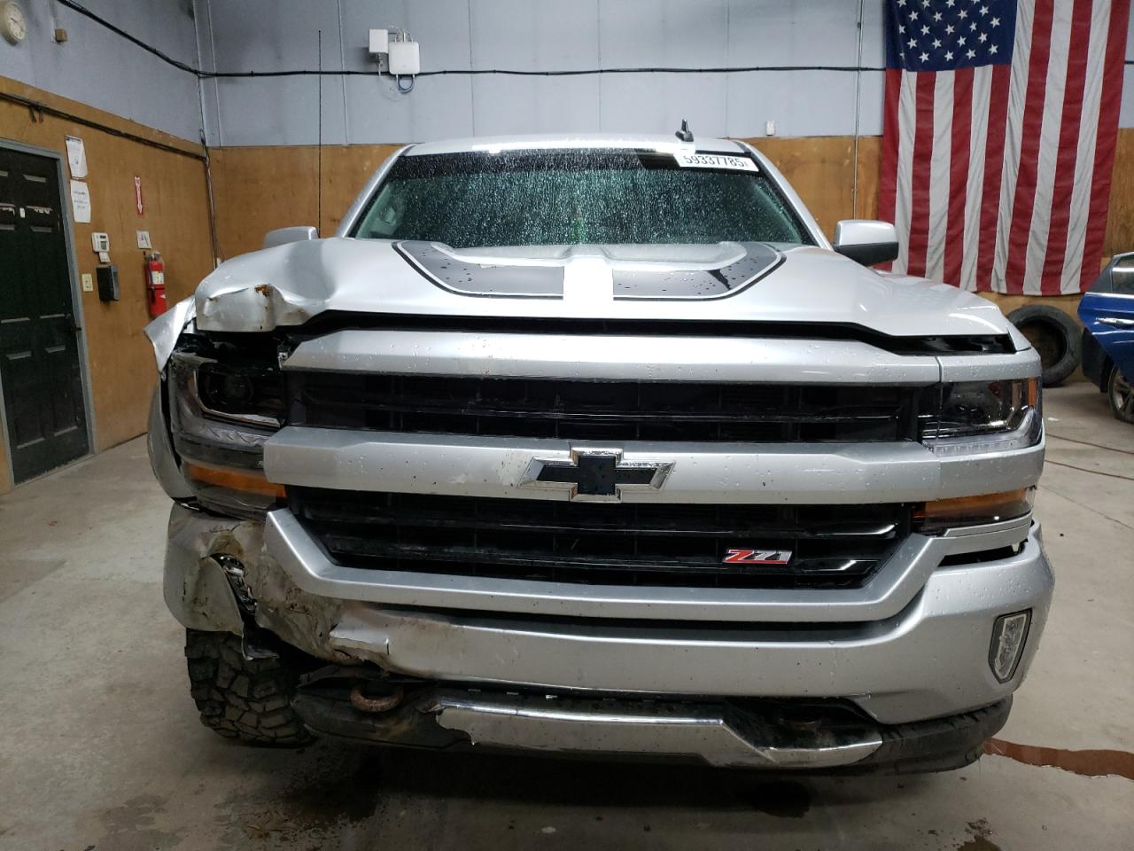 Chevrolet Silverado 2016