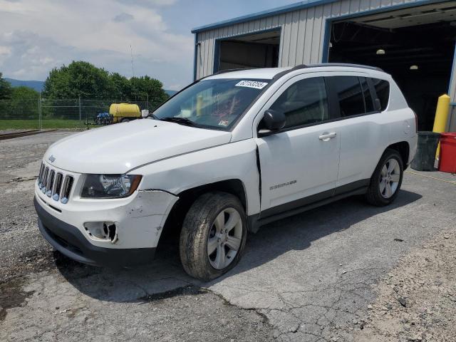 2017 JEEP COMPASS SP - 1C4NJCBA6HD147552