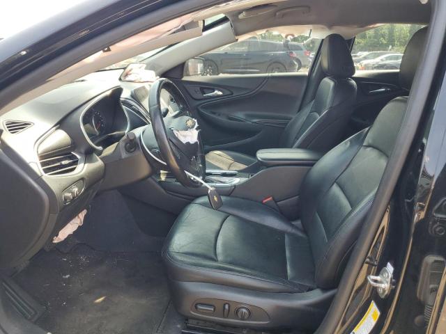 2018 CHEVROLET MALIBU LT - 1G1ZD5ST8JF287482
