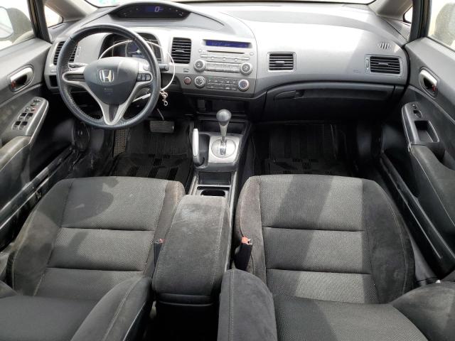 2HGFA1F69BH009059 2011 HONDA CIVIC