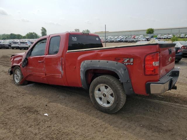 2013 CHEVROLET SILVERADO - 1GCRKSE74DZ193838