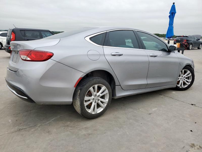2015 CHRYSLER 200 LIMITE 1C3CCCAB7FN566775