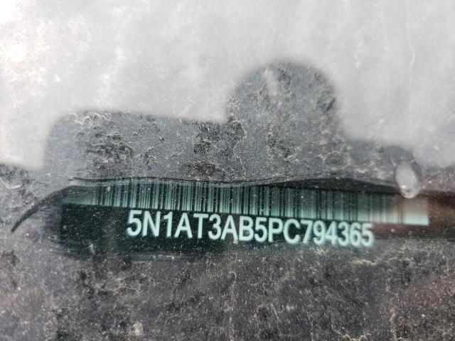 2023 NISSAN ROGUE S 5N1AT3AB5PC794365